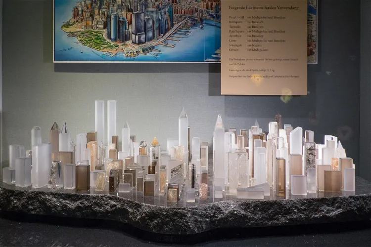 Kristallmuseum Riedenburg