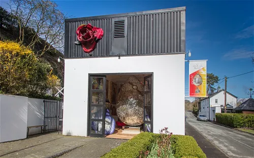 Andrew Logan Museum of Sculpture