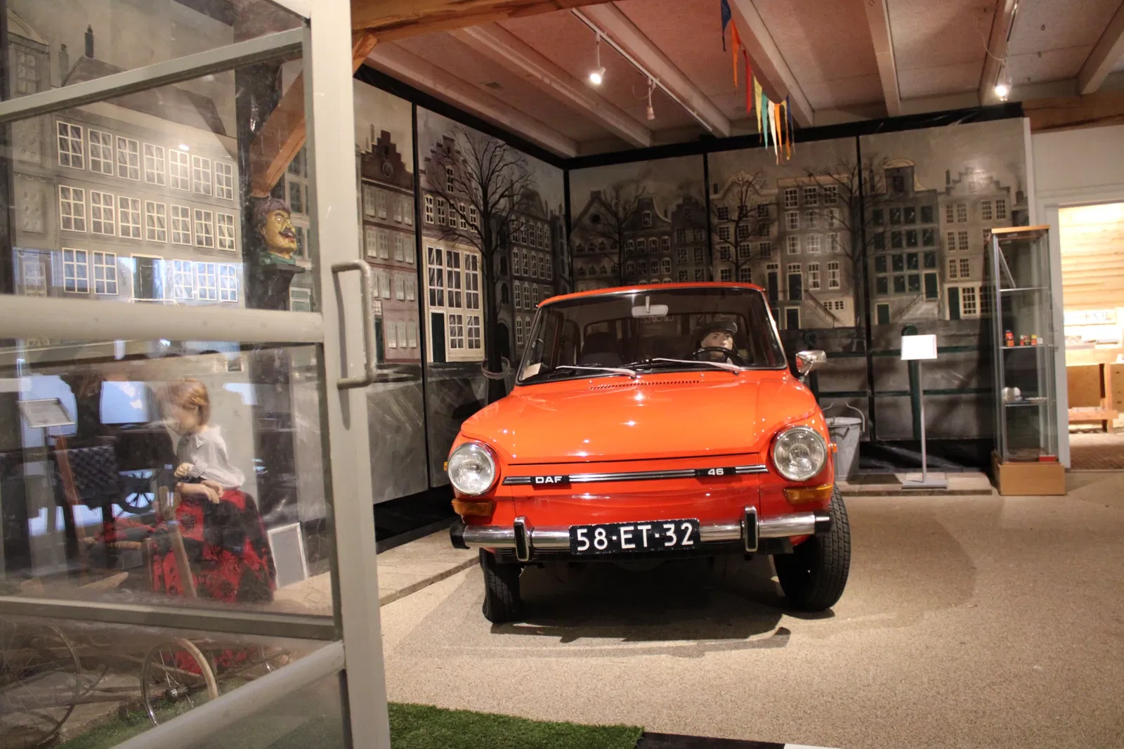 Cultuurhistorisch streek- en handkarrenmuseum De Wemme