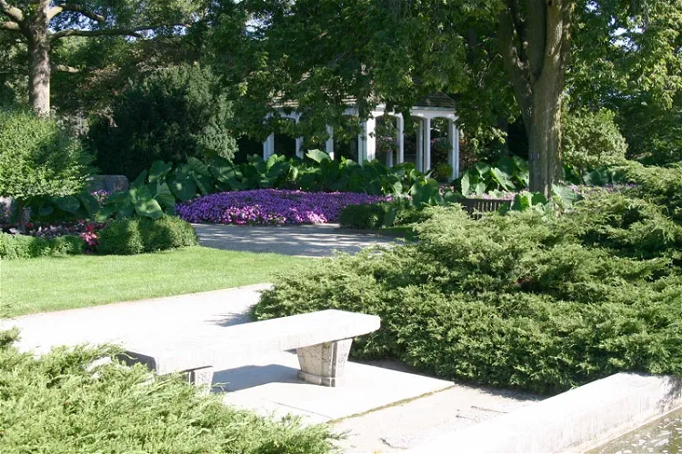 Jardín botánico Alfred L. Boerner