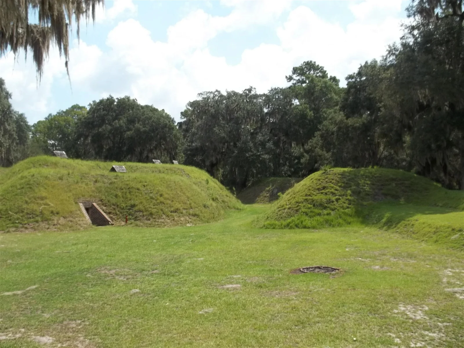 Fort McAllister State Park