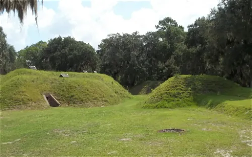 Fort McAllister State Park