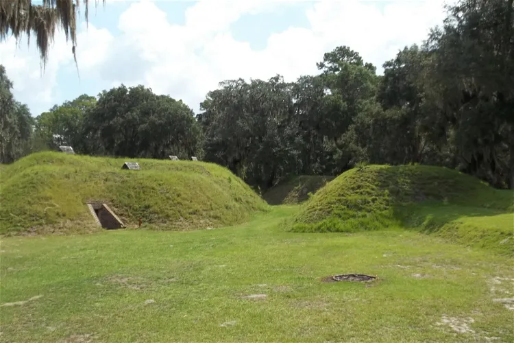 Fort McAllister State Park