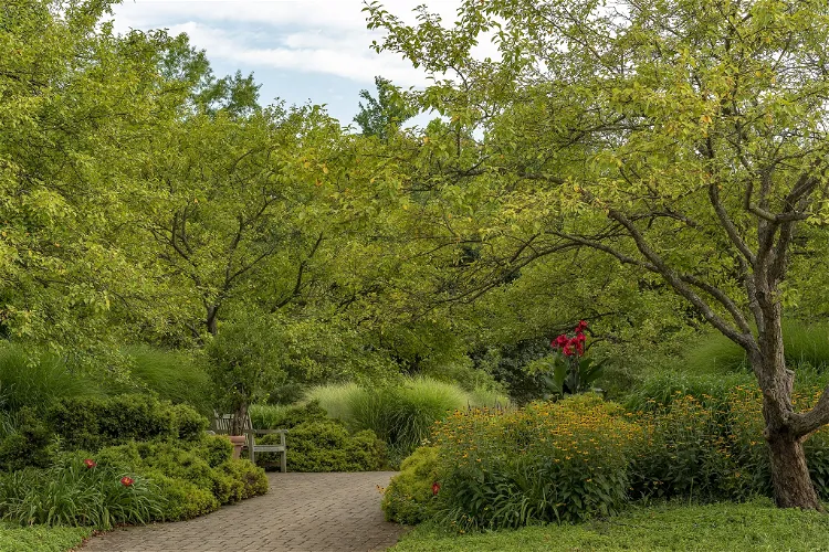Inniswood Metro Gardens