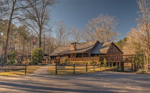 Dauset Trails Nature Center