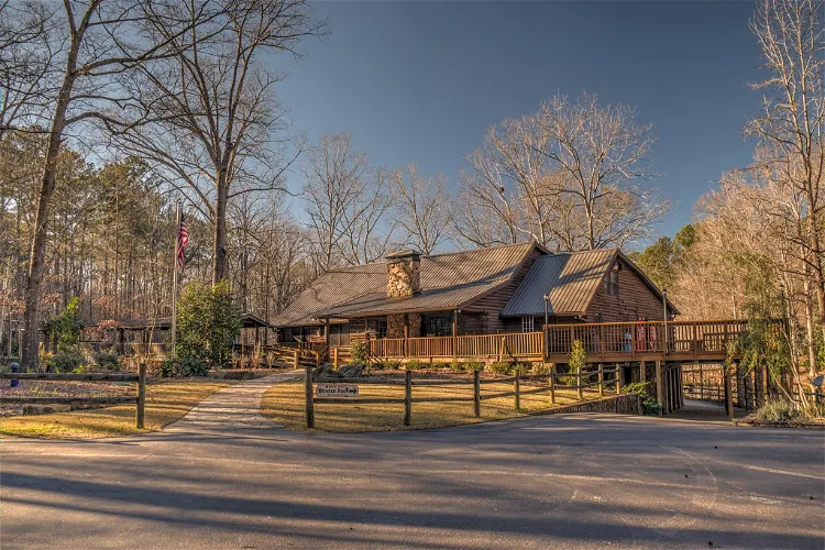 Dauset Trails Nature Center