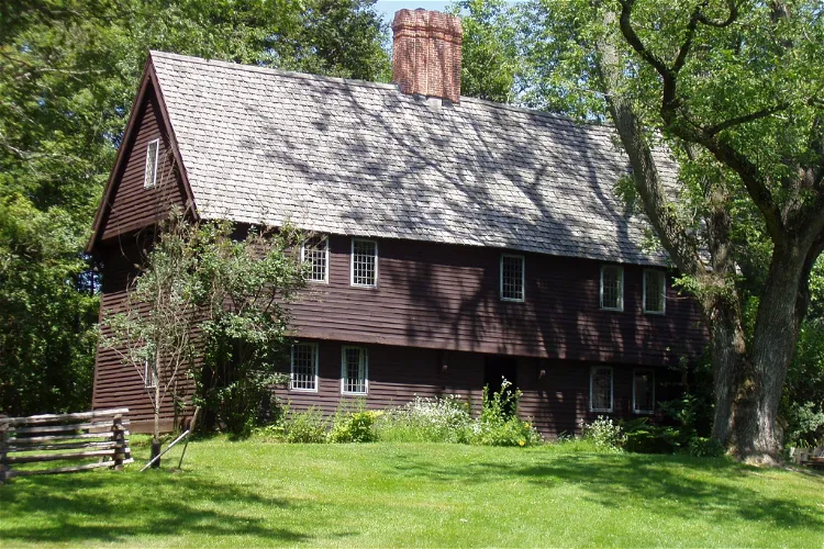 Parson Capen House