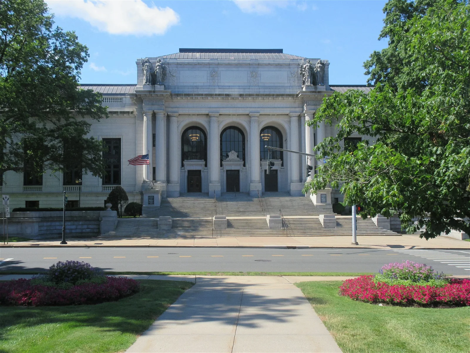 Connecticut State Library