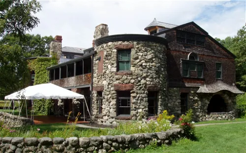 Stonehurst - The Robert Treat Paine Estate