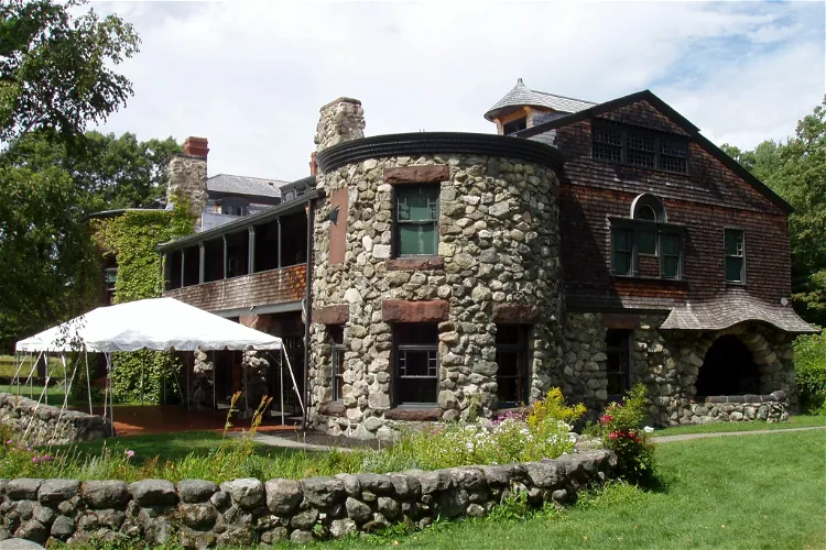 Stonehurst - The Robert Treat Paine Estate