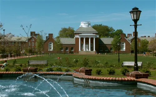 University of Delaware Botanic Gardens