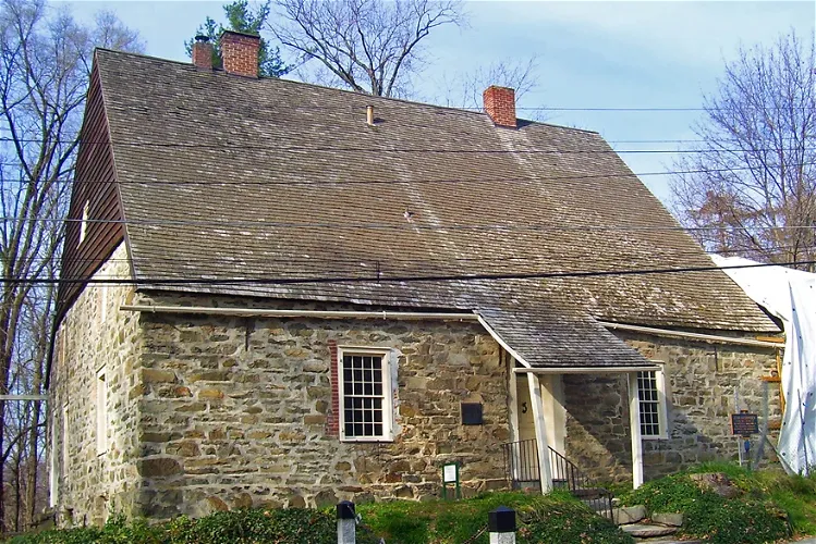 Jean Hasbrouck House