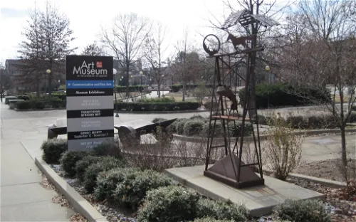 Art Museum of the University of Memphis