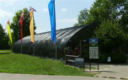 Cox Arboretum MetroPark