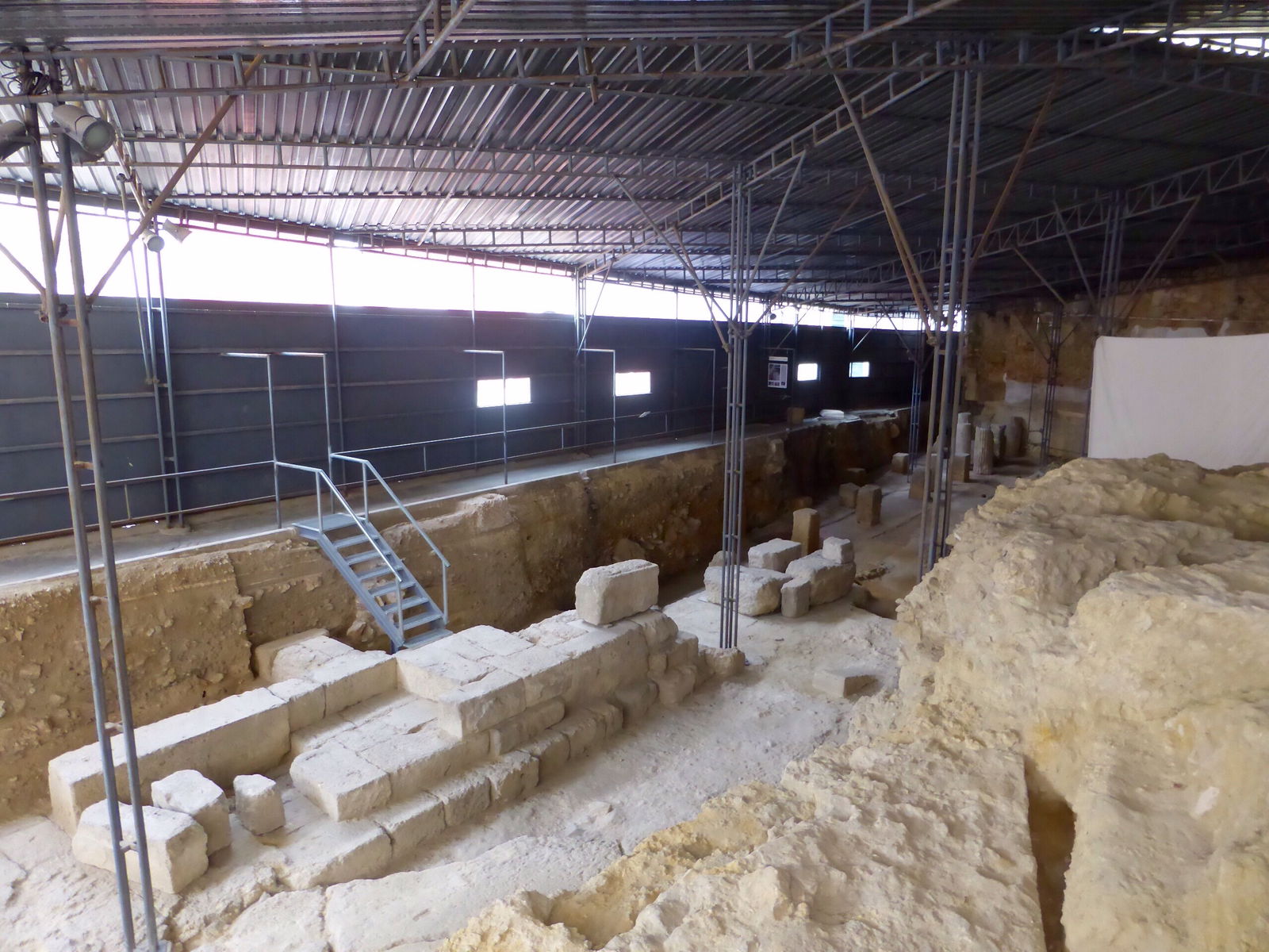 Museum of Lisbon - Roman Theater