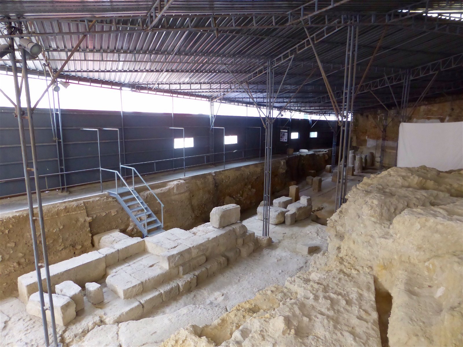 Museum of Lisbon - Roman Theater