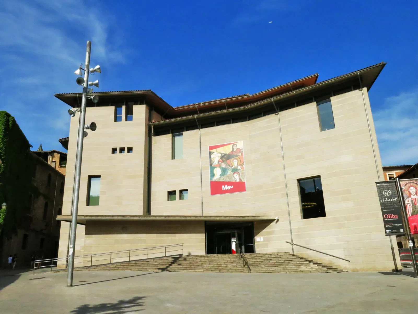Musée épiscopal de Vic