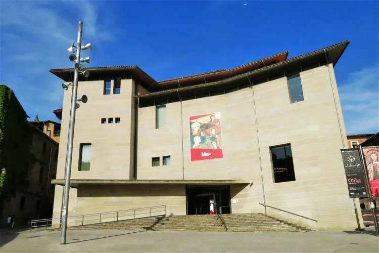 Museu Episcopal de Vic