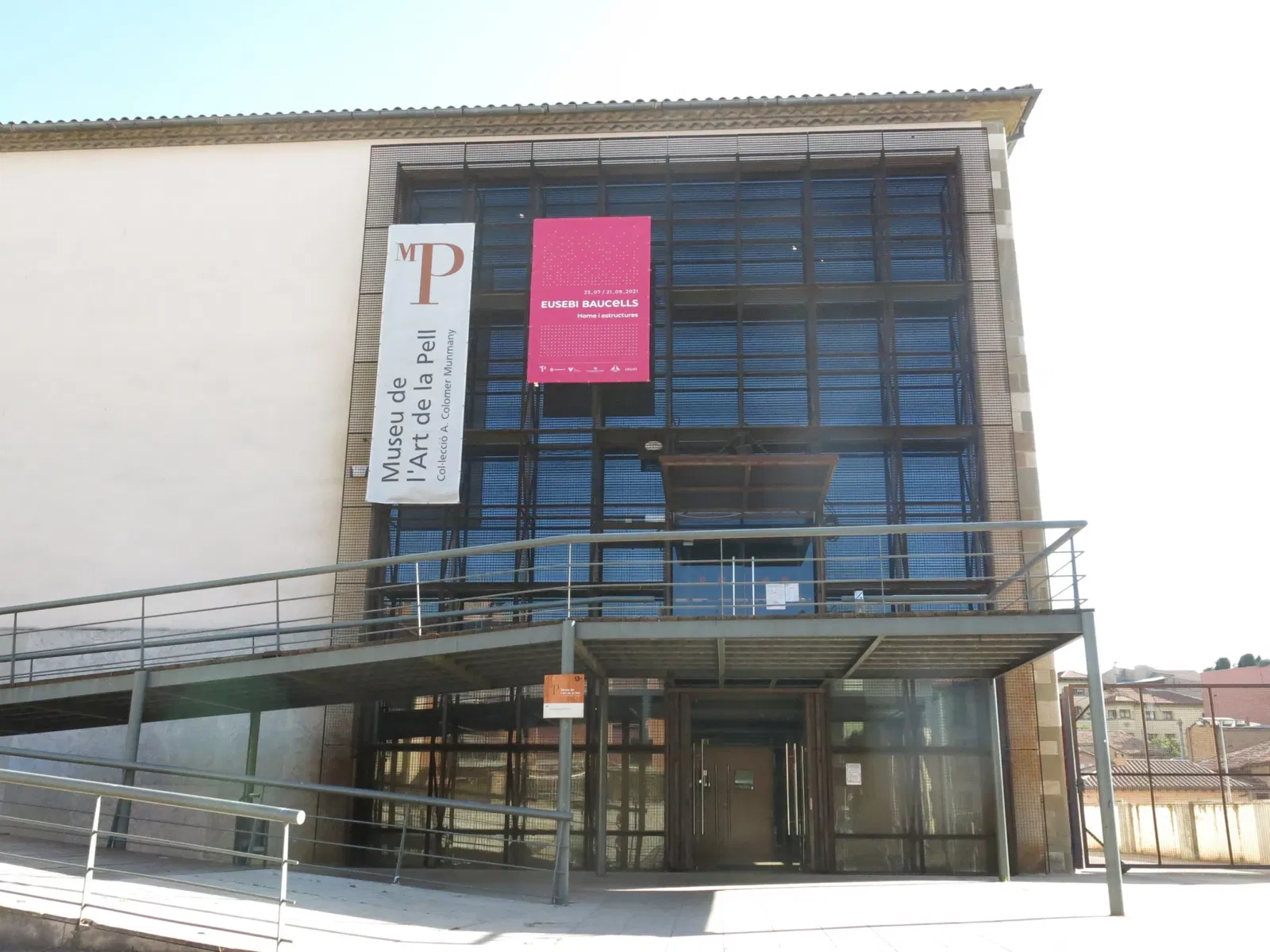 Museo del Arte de la Piel (Folgueroles) Información para Visitantes