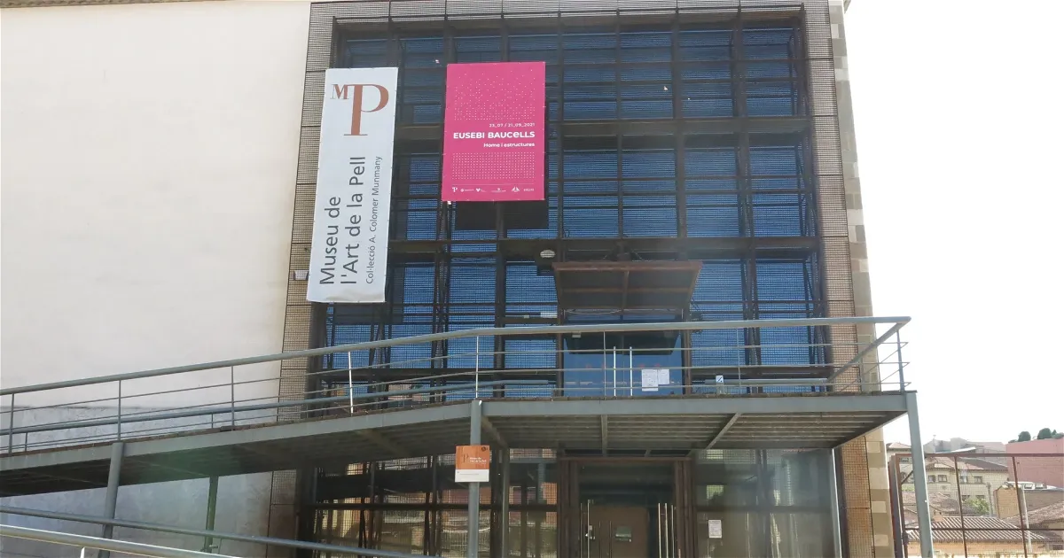 Museo del Arte de la Piel (Folgueroles) Información para Visitantes