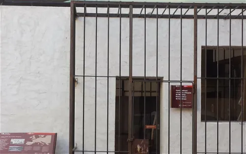 Freedom Trail Museum-Prison