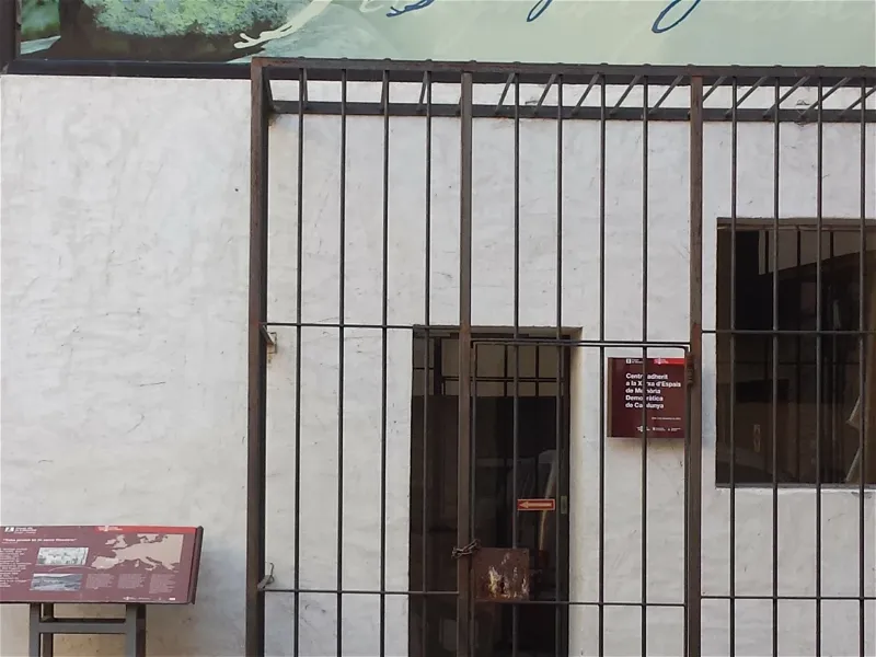 Prison Sort Freedom Trail Museum-Prison (Sort) - Visitor Information & Reviews