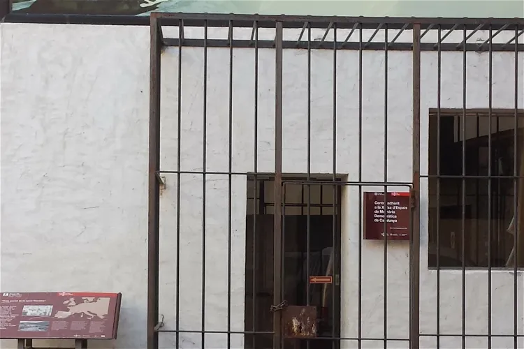 Presó-Museu Camí de la Llibertat