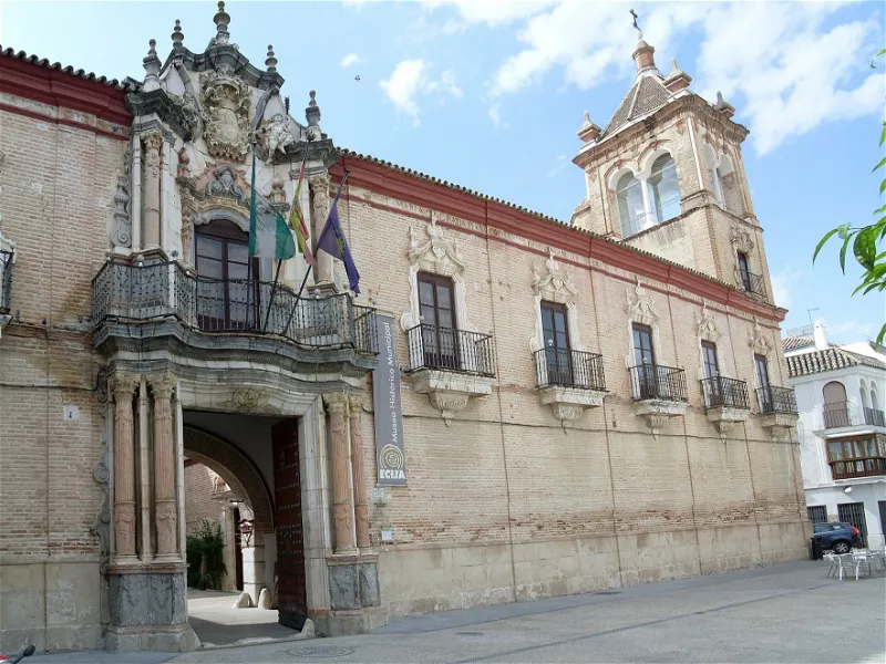 Museo Histórico Municipal de Écija (Écija) Información para
