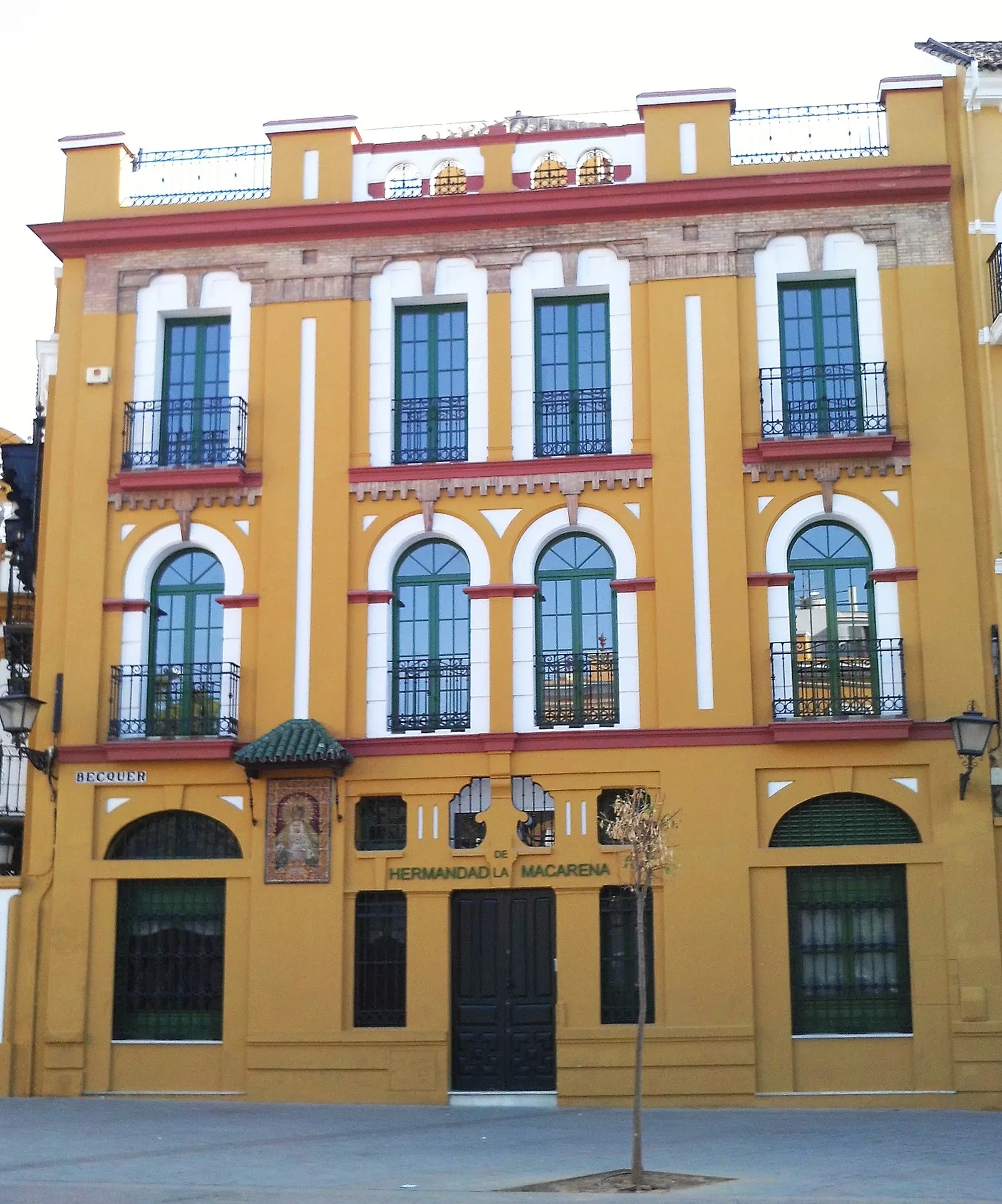Casa Museo Hermandad de San Gil