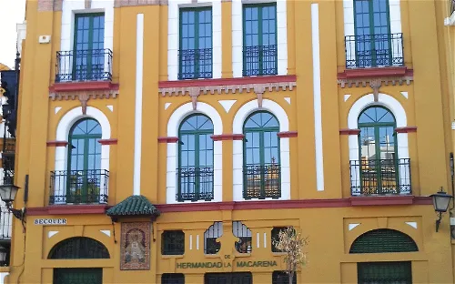 Casa Museo Hermandad de San Gil