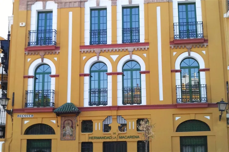 Casa Museo Hermandad de San Gil