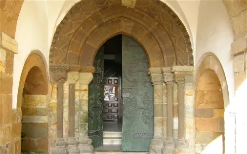 Sacred Art Museum of Tineo