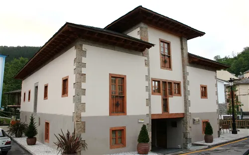 Museo del Oro de Asturias