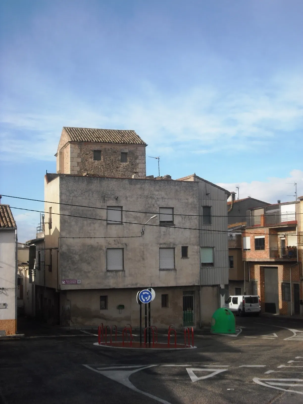 Archaeological Museum of the Tower of Font Bona