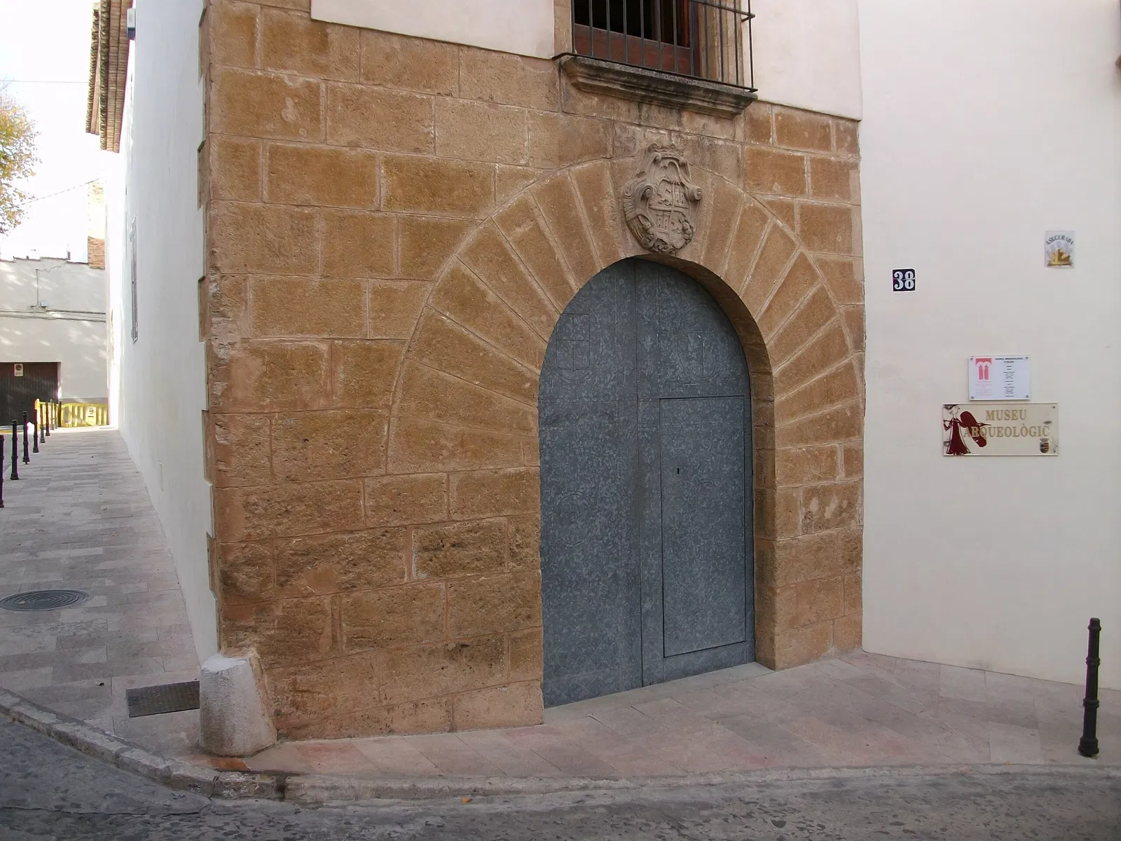 Oliva Archaeological Museum