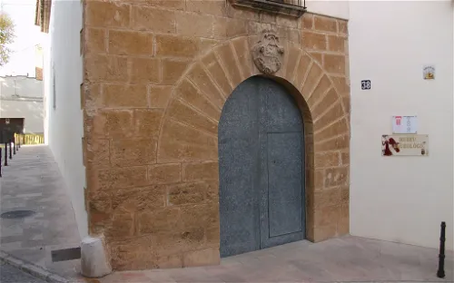 Oliva Archaeological Museum