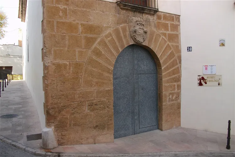 Oliva Archaeological Museum
