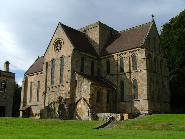 Byland Abbey