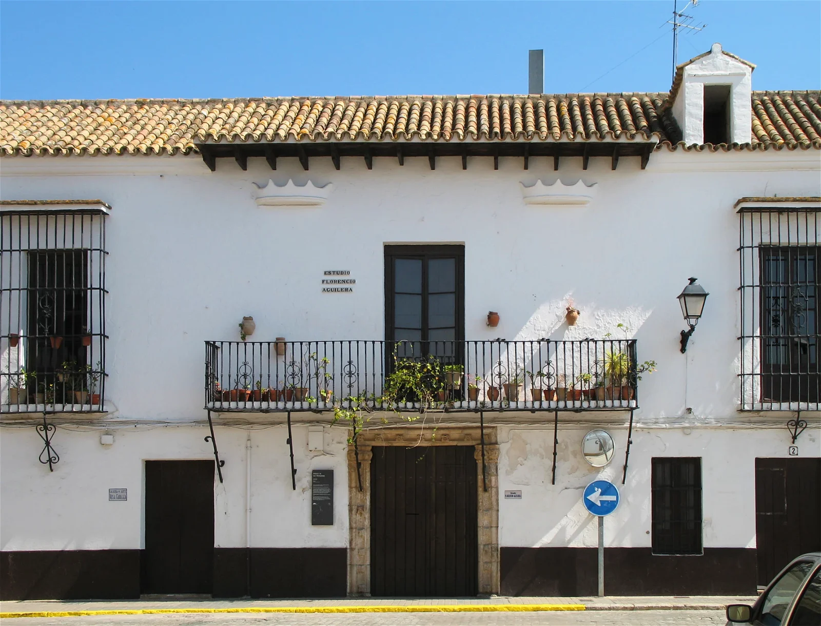 Palace of the Marquis of Ayamonte