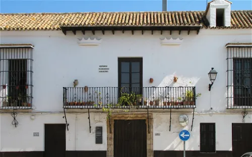 Palace of the Marquis of Ayamonte