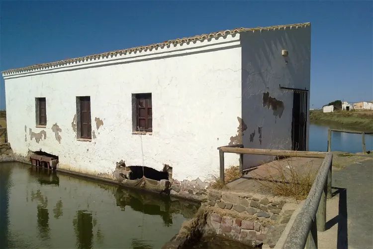 Ecomuseo Molino Mareal El Pintado