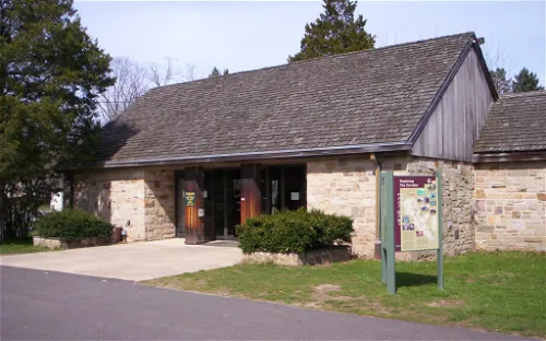 Washington Crossing Historic Park