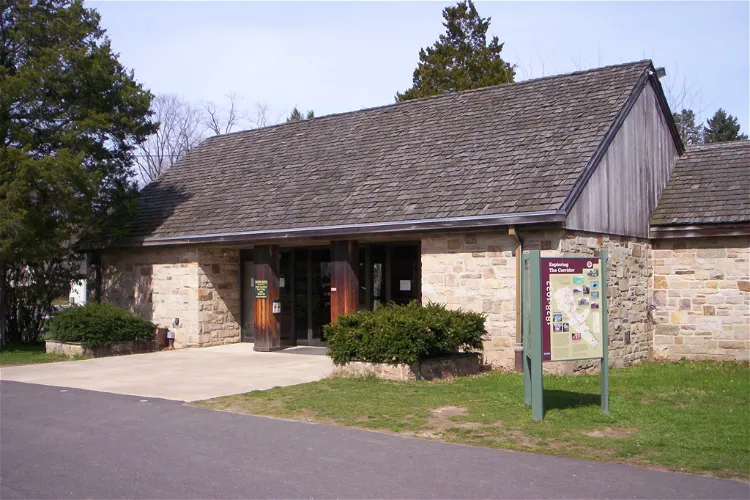 Washington Crossing Historic Park