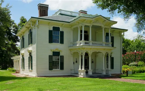 Sam Bell Maxey House State Historic Site