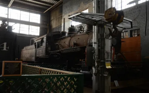 Arkansas Railroad Museum