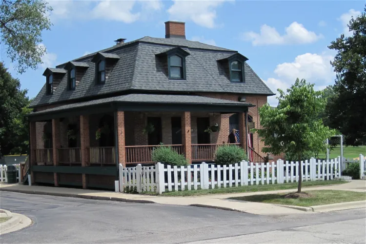 Casa William L. Gregg