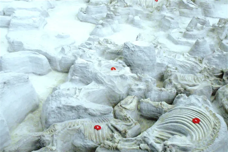 Ashfall Fossil Beds