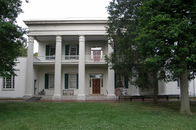 Andrew Jackson’s Hermitage