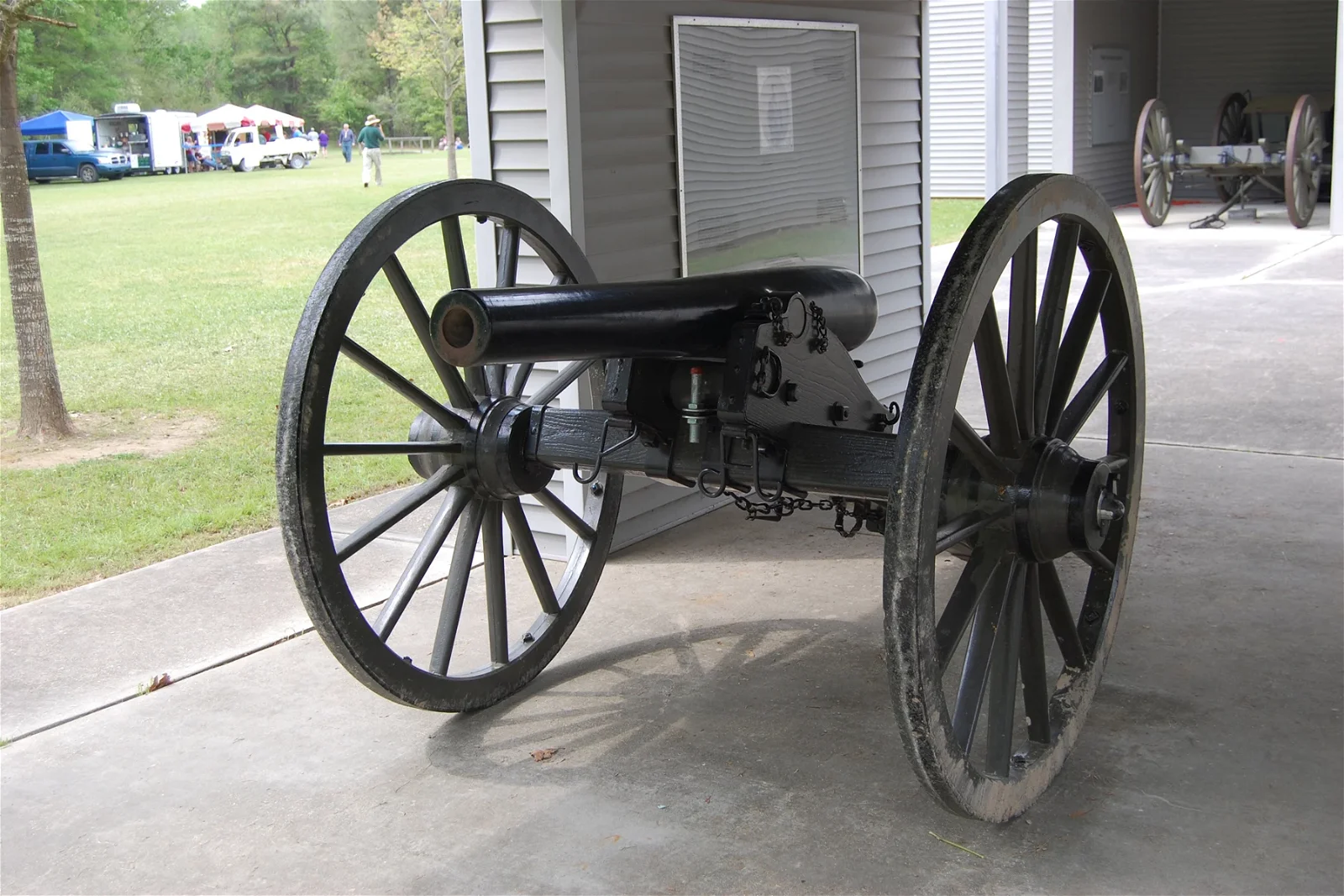Port Hudson State Historic Site