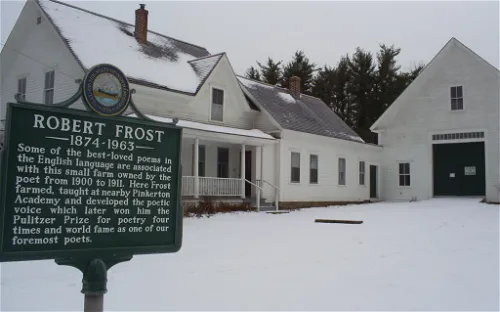 Robert Frost Farm Historic Site